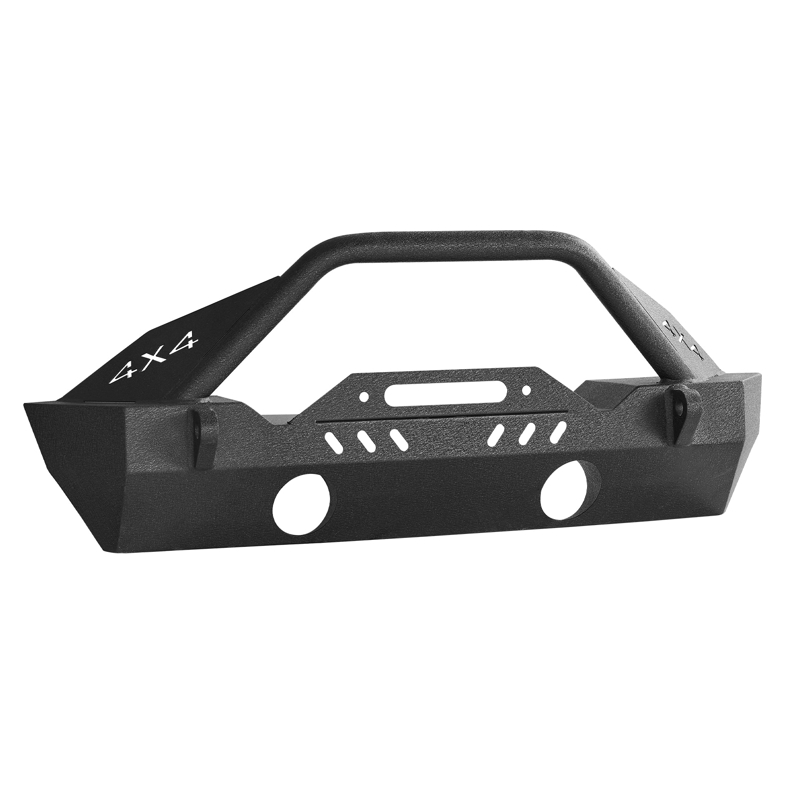 Front Bumper For Jeep Wrangler Jl Jlu And Gladiator Jt Motors_voghion.com